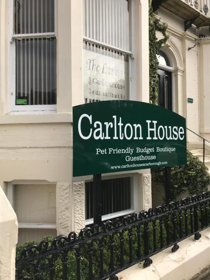 Готель Carlton House Скарборо Екстер'єр фото