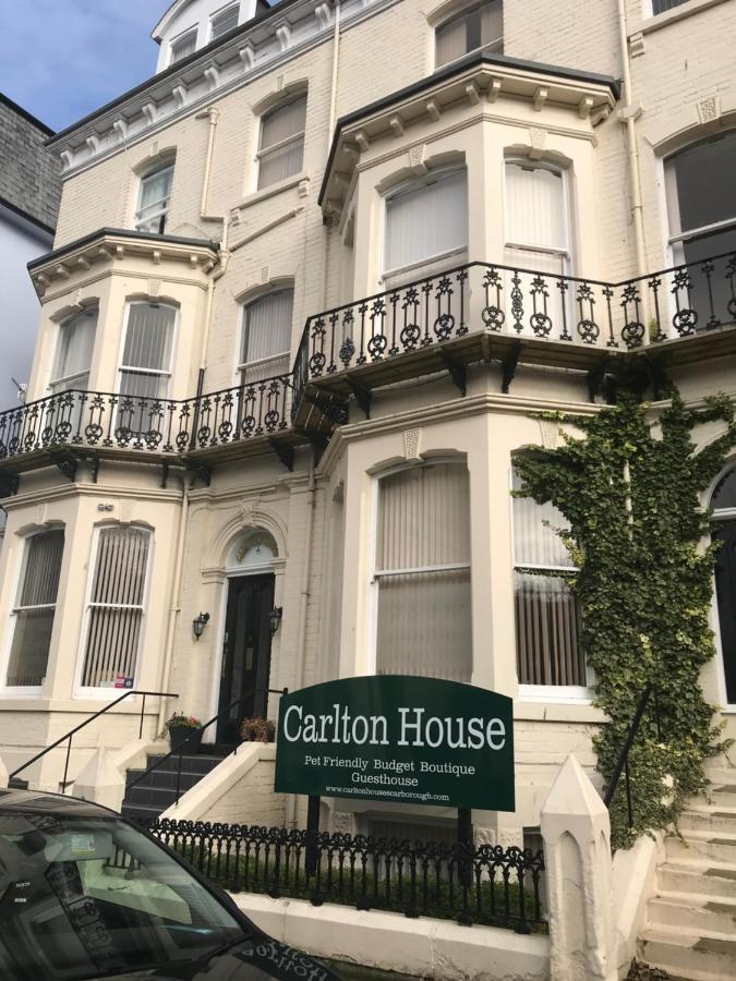 Готель Carlton House Скарборо Екстер'єр фото